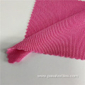 fashion stripe pink jersy ribbed fabrics